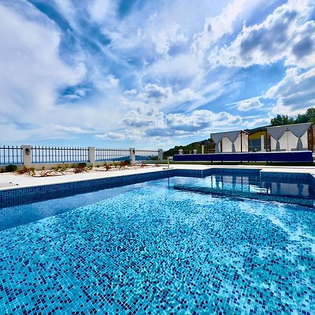The White Pearl Boutique Villa Baltschik Exterior foto