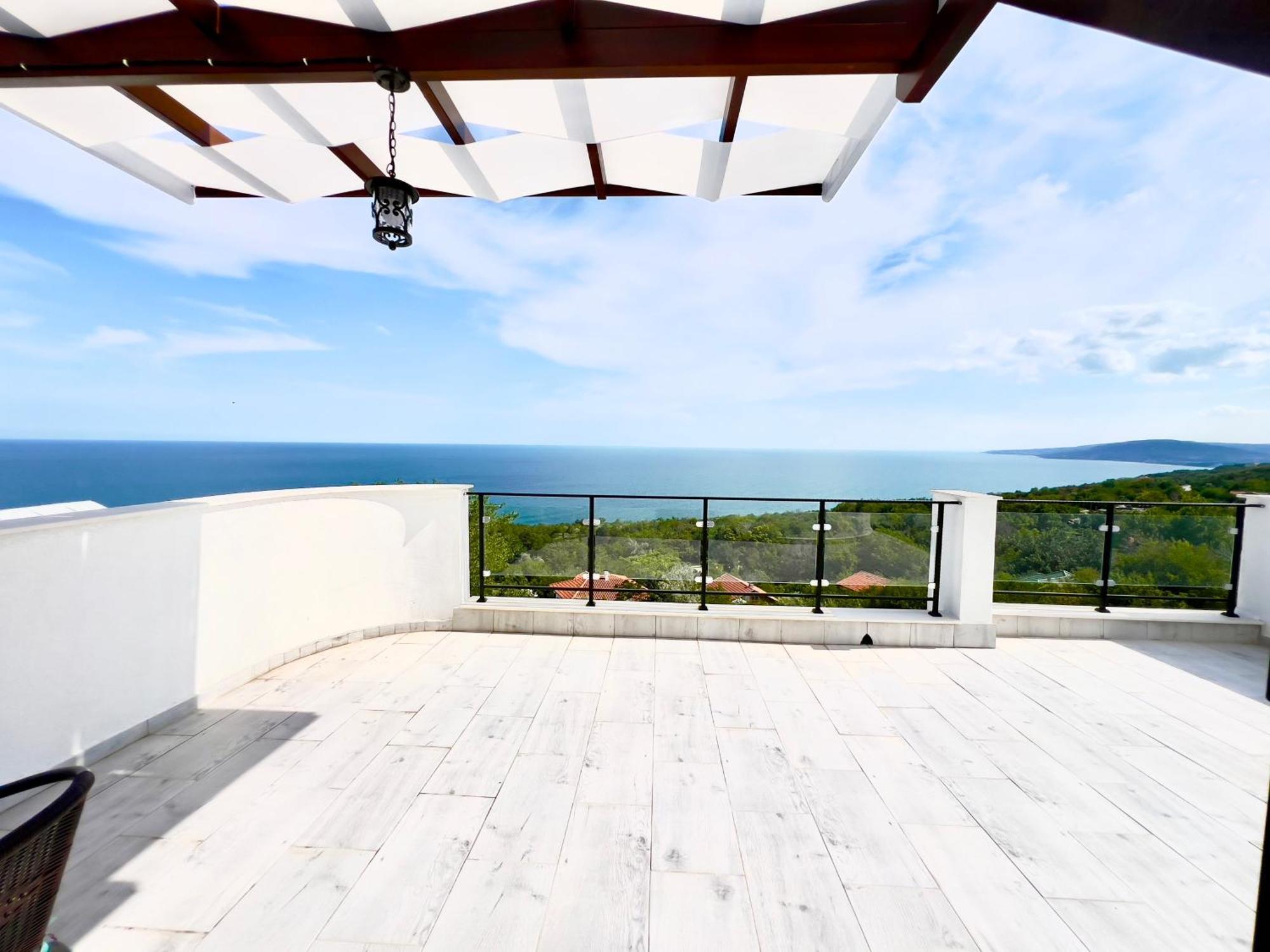 The White Pearl Boutique Villa Baltschik Exterior foto